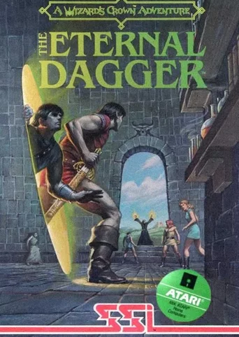 The Eternal Dagger