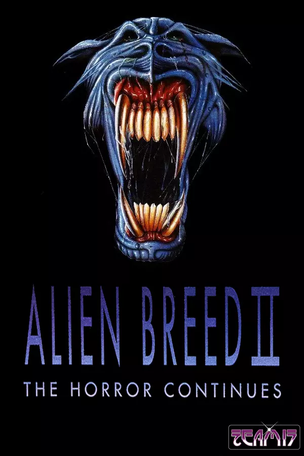 Alien Breed II: The Horror Continues