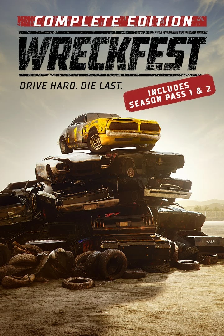 Wreckfest: Complete Edition