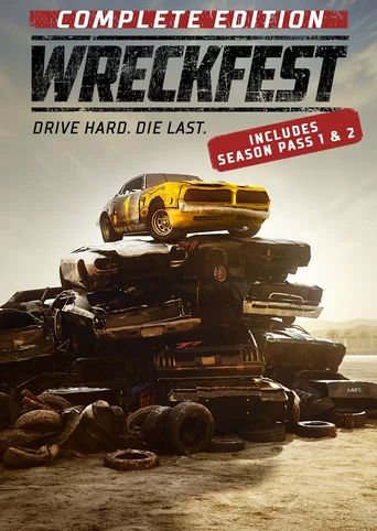 Wreckfest: Complete Edition