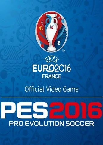 UEFA Euro 2016: Pro Evolution Soccer