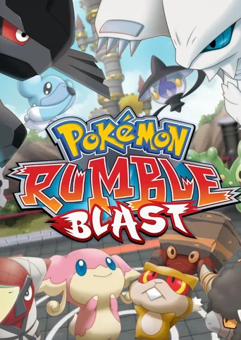 Pokémon Rumble Blast