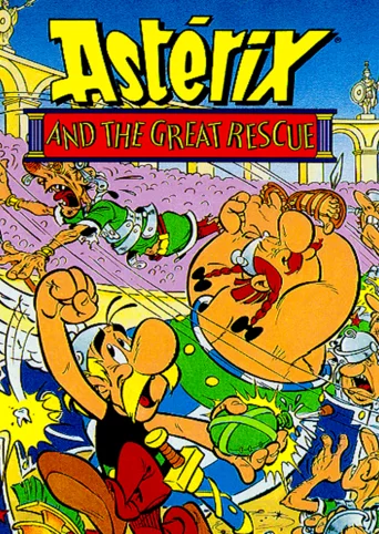 Astérix and the Great Rescue
