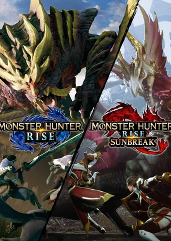 Monster Hunter Rise + Sunbreak