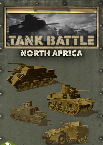 Tank Battle: North Africa