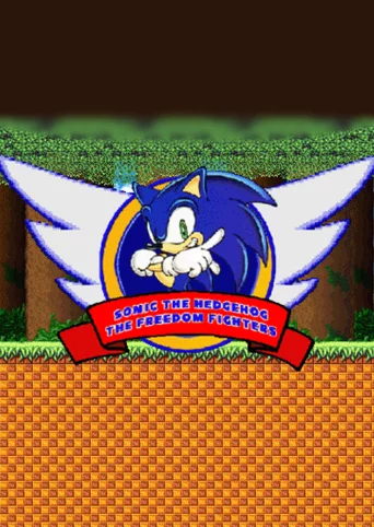 Sonic the Hedgehog: The Freedom Fighters