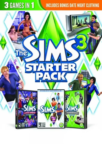 The Sims 3: Starter Pack