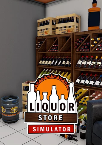 Liquor Store Simulator