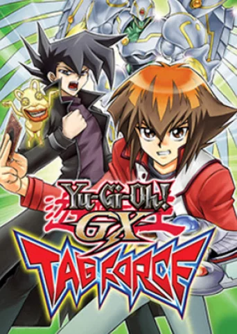 Yu-Gi-Oh! GX Tag Force