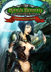 King's Bounty: Crossworlds Cover