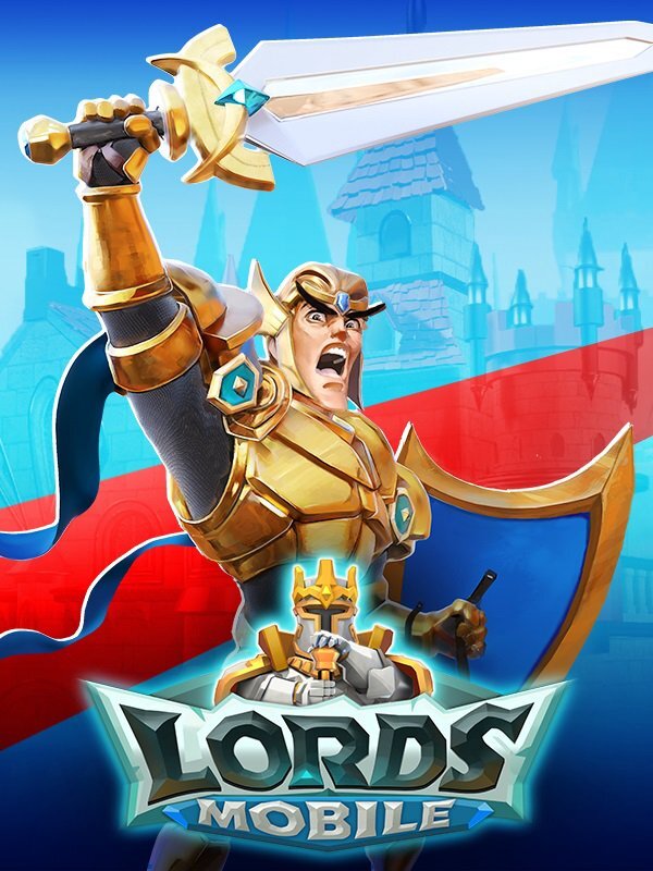 Lords Mobile Cover