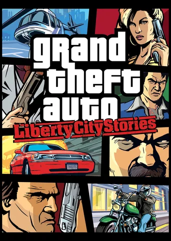 Grand Theft Auto: Liberty City Stories