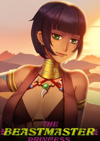 The Beastmaster Princess