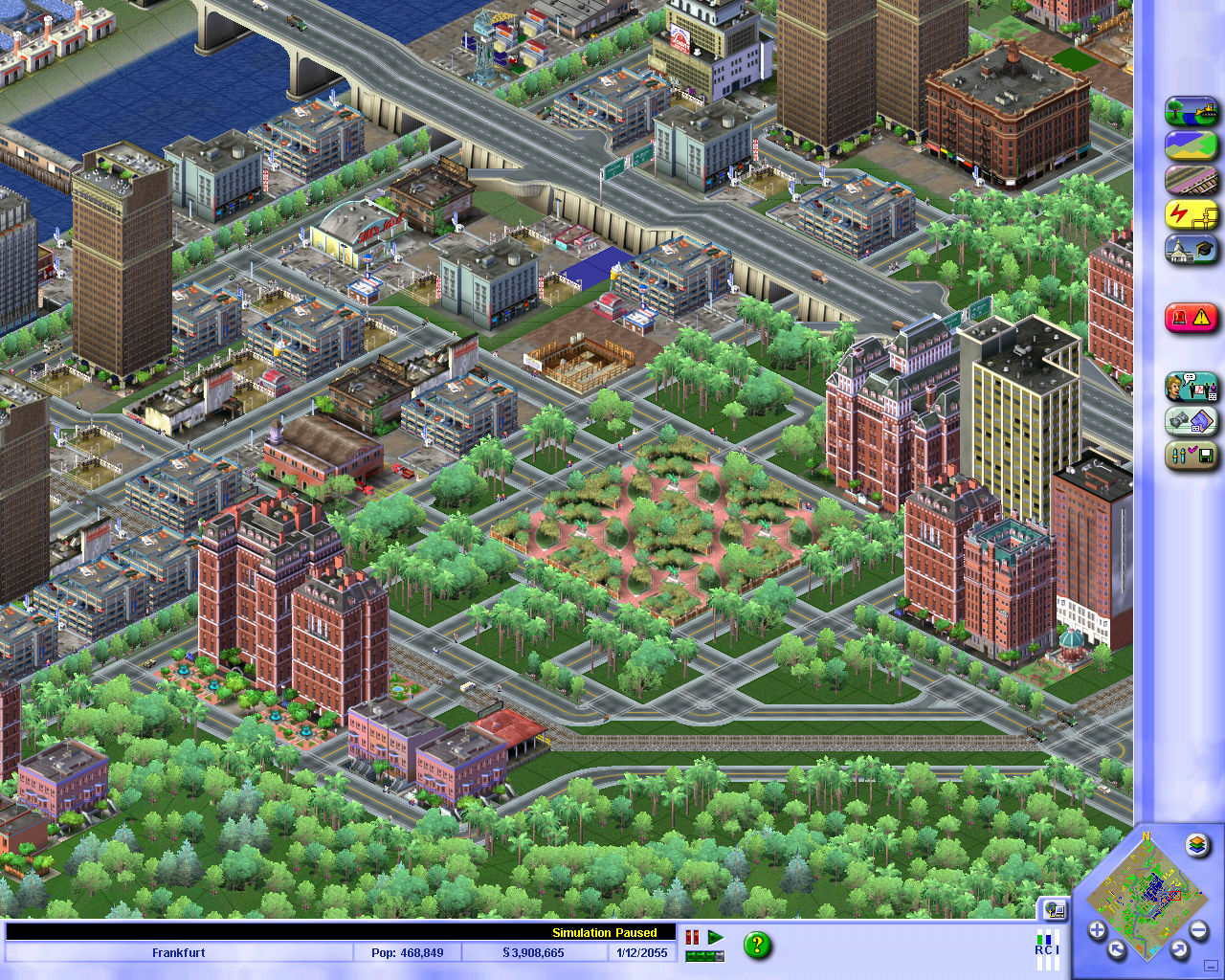 play simcity 2000 online free without downloading