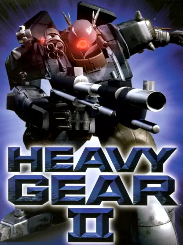 Heavy Gear II