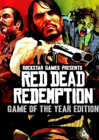 Red Dead Redemption: Game of the Year Edition