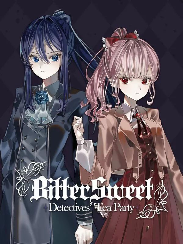 BitterSweet Detectives' Tea Party