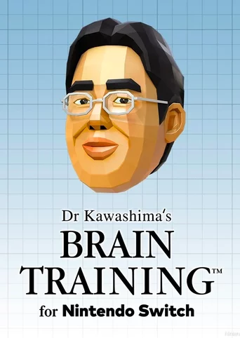 Dr Kawashima's Brain Training for Nintendo Switch