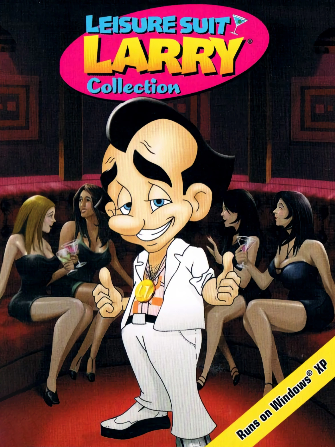 Leisure Suit Larry Collection