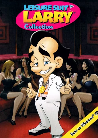 Leisure Suit Larry Collection