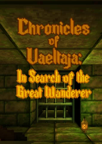 Chronicles of Vaeltaja: In Search of the Great Wanderer