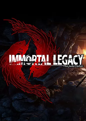 Immortal Legacy: The Jade Cipher