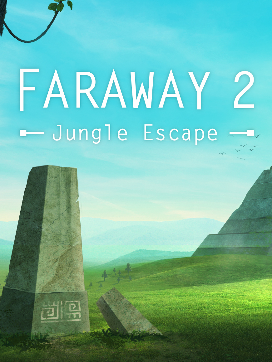 Faraway: Jungle Escape Cover