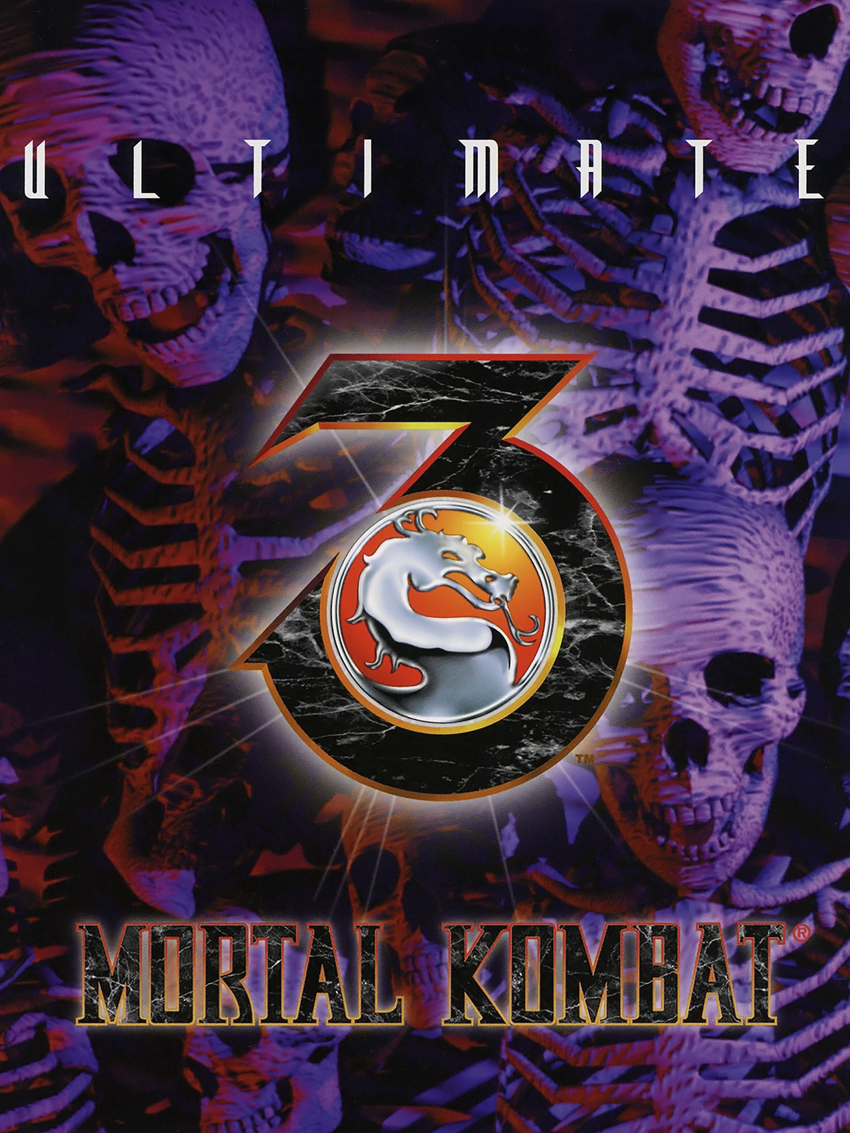 Ultimate Mortal Kombat 3