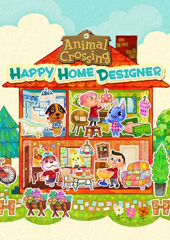 Animal Crossing: Happy Home Designer