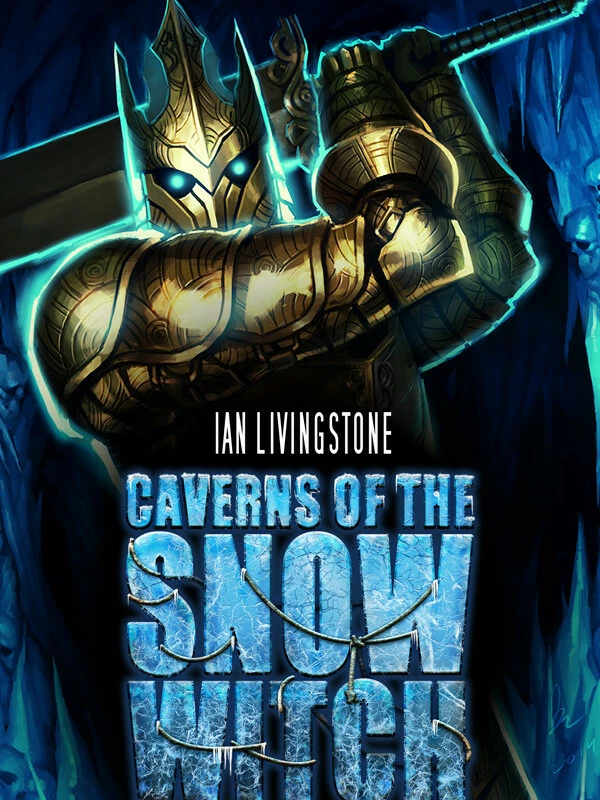 Caverns of the Snow Witch