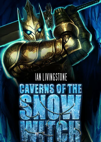 Caverns of the Snow Witch