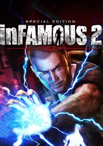 Infamous 2: Special Edition