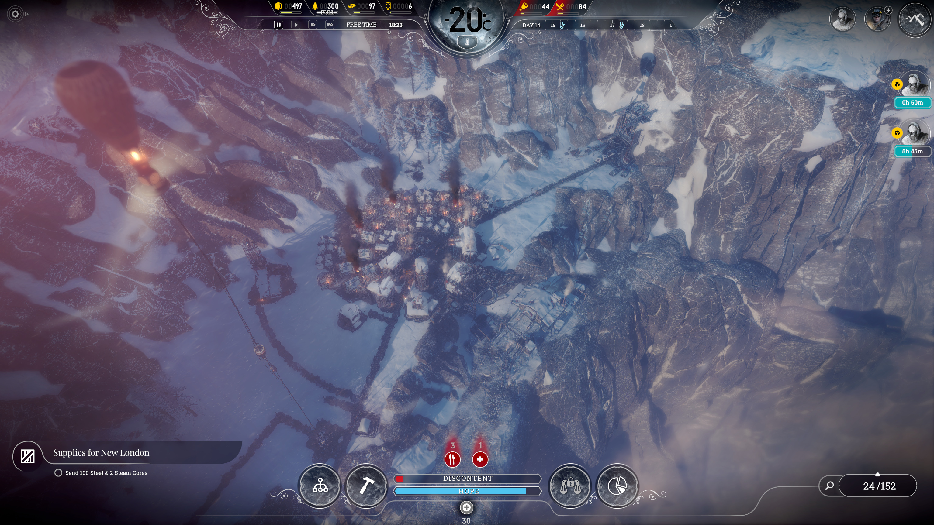 Download frostpunk for mac