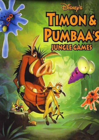 Disney's Timon & Pumbaa's Jungle Games