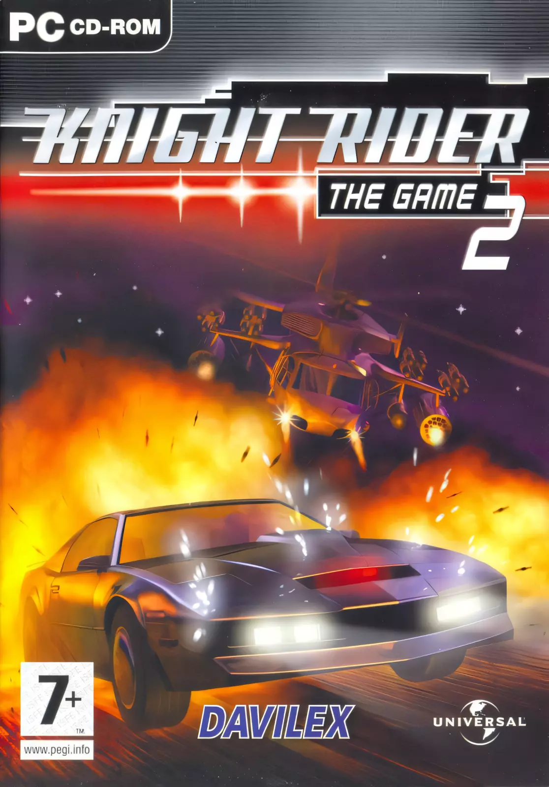 Knight Rider 2: The Game