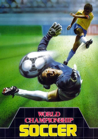 World Championship Soccer