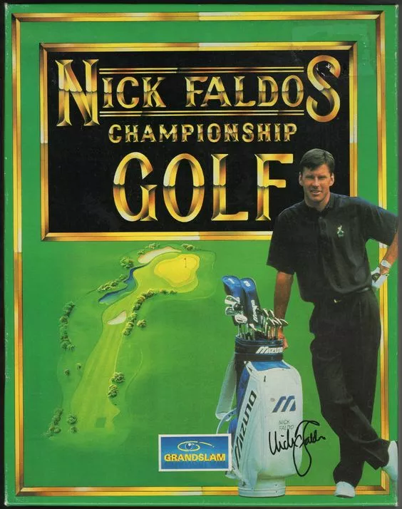 Championship Golf