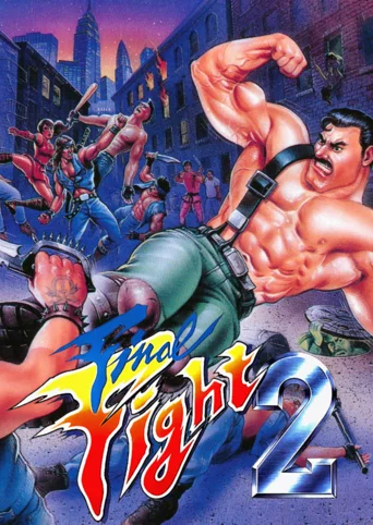 Final Fight 2