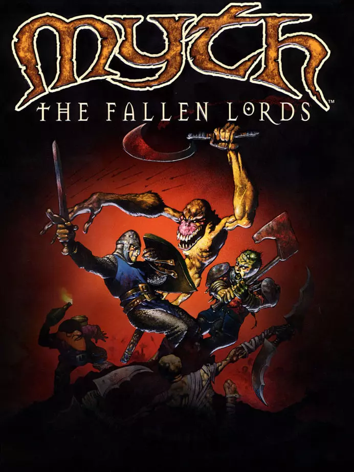 Myth: The Fallen Lords