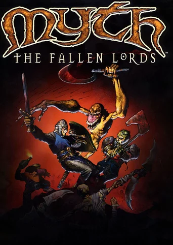 Myth: The Fallen Lords