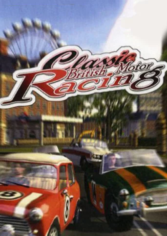 Classic British Motor Racing