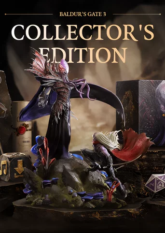 Baldur's Gate 3: Collector's Edition
