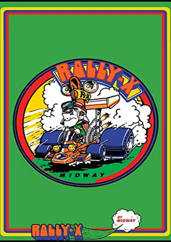 Rally-X