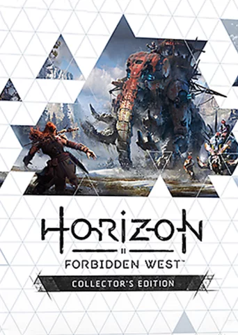 Horizon Forbidden West: Collector's Edition