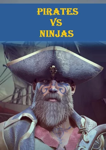 Pirates vs. Ninjas