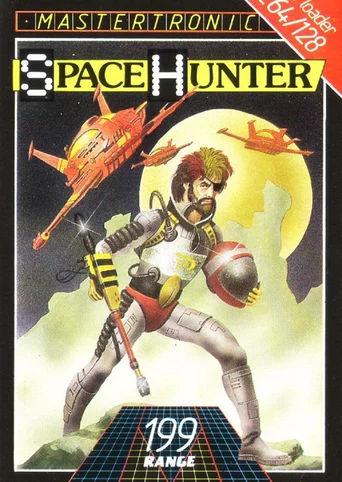 Space Hunter