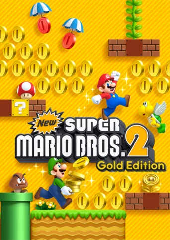 New Super Mario Bros. 2: Gold Edition