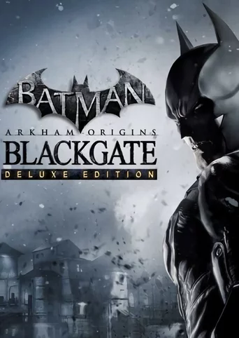 Batman Arkham Origins: Blackgate Deluxe Edition