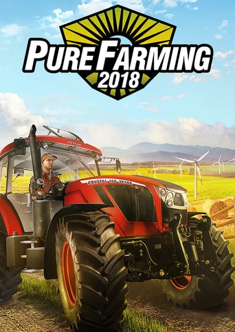 Pure Farming 2018