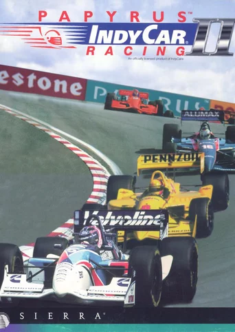 IndyCar Racing II